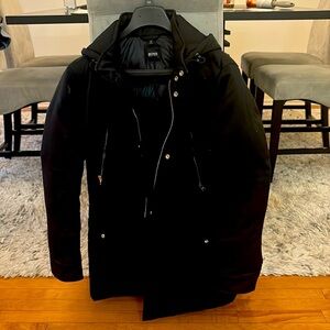 Hugo boss jacket for men